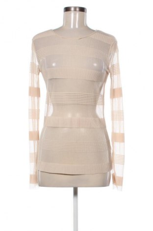 Női blúz Moss Copenhagen, Méret M, Szín Bézs, Ár 7 025 Ft