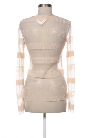 Női blúz Moss Copenhagen, Méret M, Szín Bézs, Ár 7 025 Ft