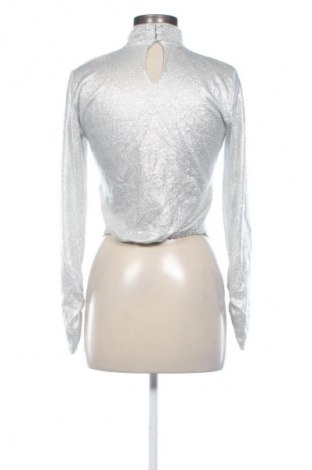 Női blúz Motel, Méret S, Szín Ezüstös, Ár 2 899 Ft