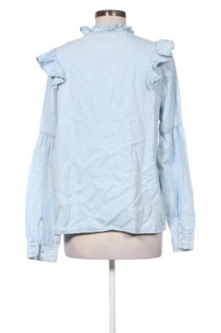 Дамска блуза Motivi, Размер M, Цвят Син, Цена 21,00 €