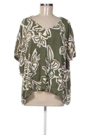 Dámska blúza Ms Mode, Veľkosť 3XL, Farba Viacfarebná, Cena  6,95 €