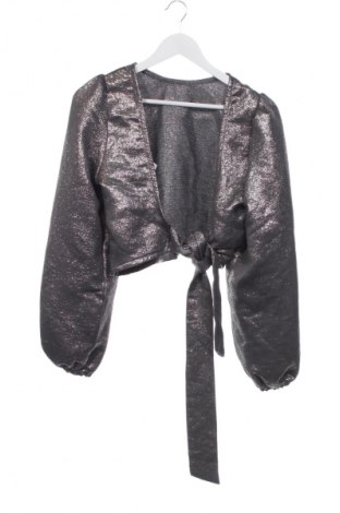 Bluză de femei My Jewellery, Mărime L, Culoare Argintiu, Preț 23,99 Lei