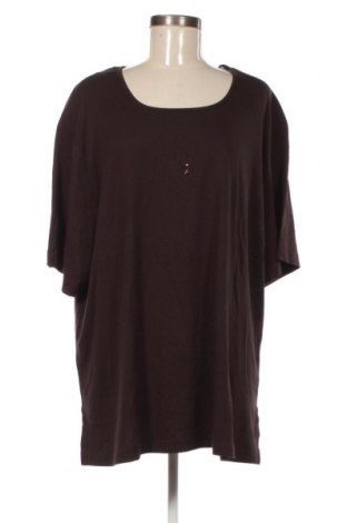 Дамска блуза My Line, Размер 3XL, Цвят Кафяв, Цена 5,11 €