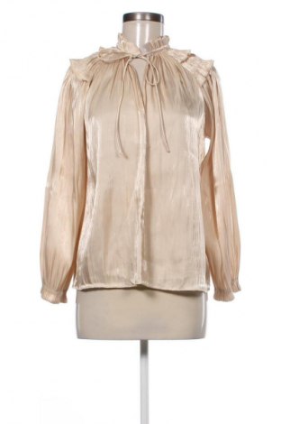 Bluză de femei My Star, Mărime M, Culoare Bej, Preț 52,13 Lei