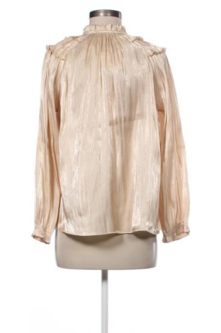 Bluză de femei My Star, Mărime M, Culoare Bej, Preț 52,13 Lei