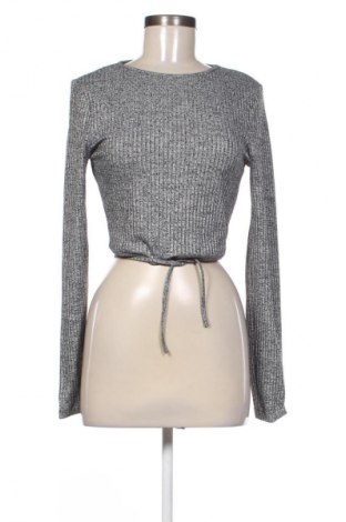 Női blúz NA-KD, Méret L, Szín Szürke, Ár 7 213 Ft