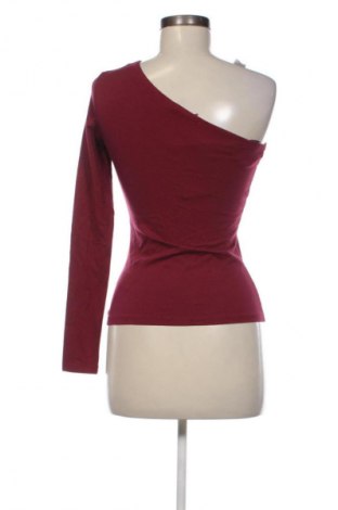 Bluzka damska NA-KD, Rozmiar S, Kolor Czerwony, Cena 211,00 zł