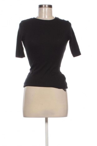 Дамска блуза NA-KD, Размер S, Цвят Черен, Цена 7,15 €