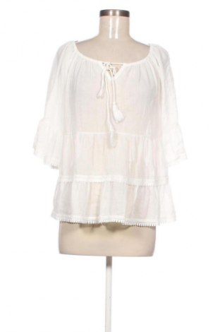 Bluză de femei NEW COLLECTION, Mărime L, Culoare Alb, Preț 40,99 Lei