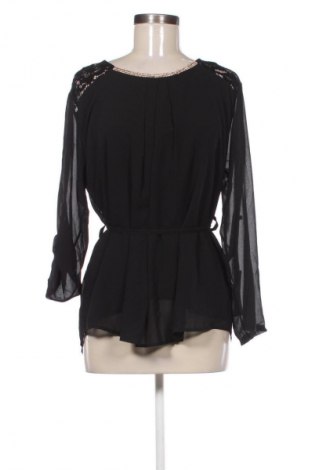 Γυναικεία μπλούζα NEW COLLECTION, Μέγεθος M, Χρώμα Μαύρο, Τιμή 18,99 €