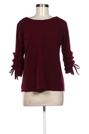 Bluzka damska NEW COLLECTION, Rozmiar L, Kolor Czerwony, Cena 34,99 zł