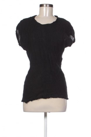 Γυναικεία μπλούζα NEW COLLECTION, Μέγεθος M, Χρώμα Μαύρο, Τιμή 14,00 €