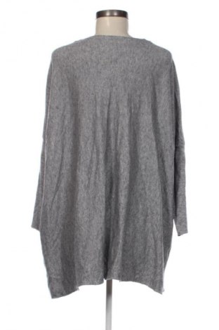 Damen Shirt NEW COLLECTION, Größe 4XL, Farbe Grau, Preis 10,99 €