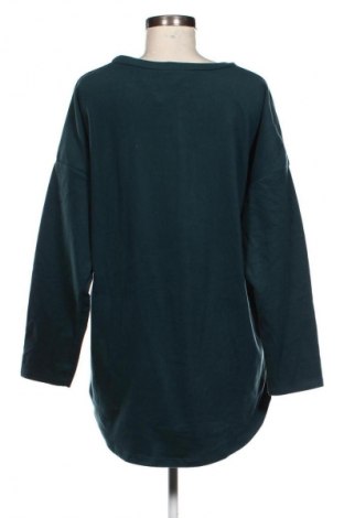 Дамска блуза NEW COLLECTION, Размер L, Цвят Зелен, Цена 6,64 €