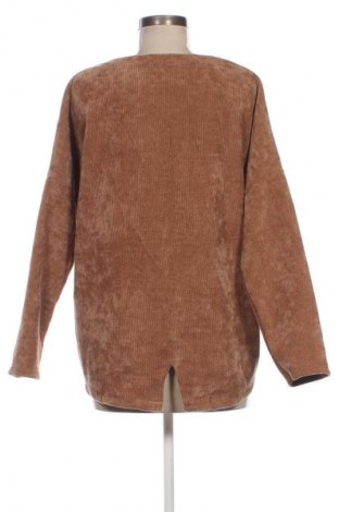 Bluzka damska NEW COLLECTION, Rozmiar XXL, Kolor Brązowy, Cena 54,99 zł