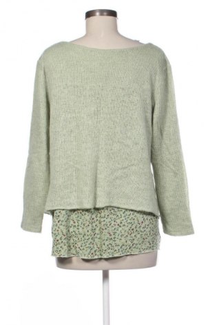 Damen Shirt NEW COLLECTION, Größe L, Farbe Grün, Preis 17,00 €