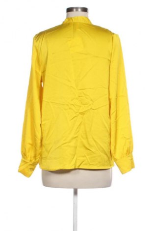 Bluzka damska NEW COLLECTION, Rozmiar L, Kolor Żółty, Cena 93,54 zł