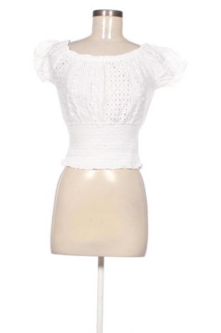 Damen Shirt NEW COLLECTION, Größe S, Farbe Weiß, Preis 10,99 €