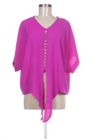 Γυναικεία μπλούζα NEW COLLECTION, Μέγεθος M, Χρώμα Βιολετί, Τιμή 13,81 €