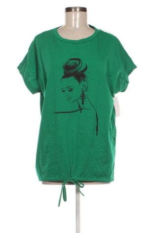 Дамска блуза NEW COLLECTION, Размер XL, Цвят Зелен, Цена 13,81 €