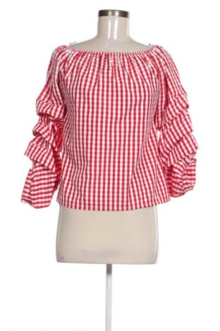 Дамска блуза NEW COLLECTION, Размер M, Цвят Многоцветен, Цена 4,60 €