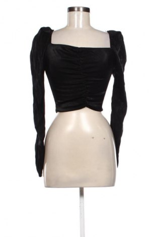 Bluzka damska NEW COLLECTION, Rozmiar S, Kolor Czarny, Cena 91,09 zł