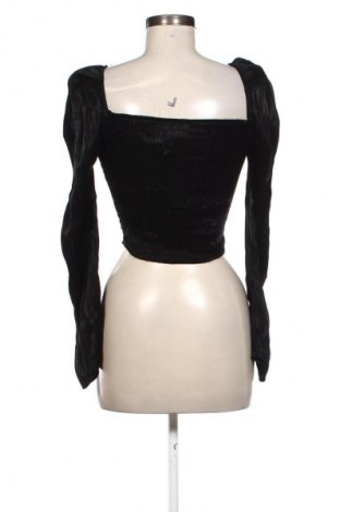 Bluzka damska NEW COLLECTION, Rozmiar S, Kolor Czarny, Cena 91,09 zł