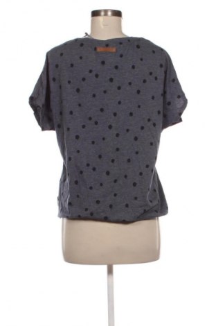 Γυναικεία μπλούζα Naketano, Μέγεθος M, Χρώμα Πολύχρωμο, Τιμή 16,99 €