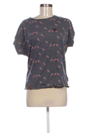 Γυναικεία μπλούζα Naketano, Μέγεθος M, Χρώμα Πολύχρωμο, Τιμή 16,99 €