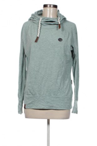 Damen Shirt Naketano, Größe L, Farbe Blau, Preis € 17,99