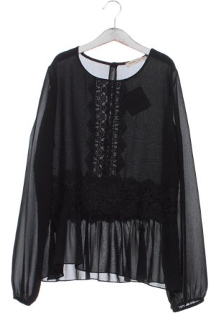 Дамска блуза Nana Nucci, Размер S, Цвят Черен, Цена 8,69 €