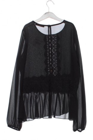 Дамска блуза Nana Nucci, Размер S, Цвят Черен, Цена 8,69 €