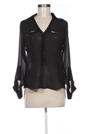 Дамска блуза New Look, Размер M, Цвят Черен, Цена 4,09 €