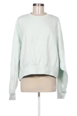 Dámska blúza Nike, Veľkosť L, Farba Modrá, Cena  17,00 €