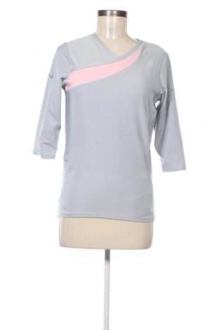 Дамска блуза Nike, Размер M, Цвят Сив, Цена 17,00 €