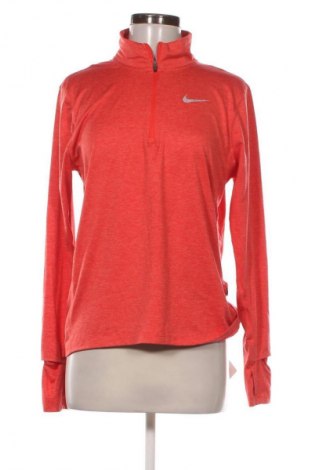Damen Shirt Nike, Größe M, Farbe Rot, Preis 20,99 €