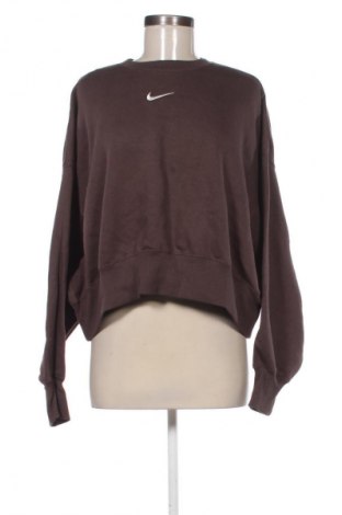 Női blúz Nike, Méret S, Szín Barna, Ár 27 669 Ft