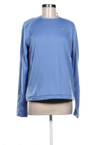 Női blúz Nike, Méret L, Szín Kék, Ár 19 749 Ft
