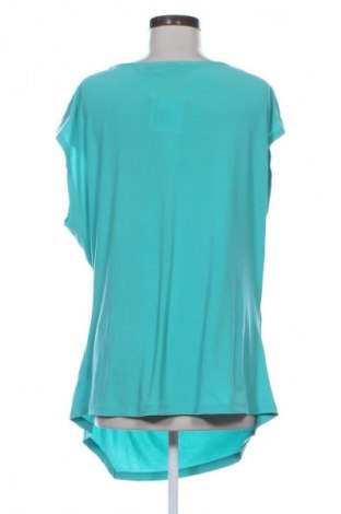 Γυναικεία μπλούζα Nina Leonard, Μέγεθος XL, Χρώμα Πράσινο, Τιμή 7,99 €