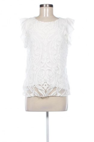 Bluză de femei Nuna Lie, Mărime M, Culoare Ecru, Preț 71,91 Lei