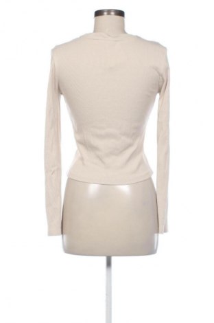 Γυναικεία μπλούζα ONLY, Μέγεθος M, Χρώμα  Μπέζ, Τιμή 10,17 €
