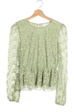 Bluză de femei ONLY, Mărime XS, Culoare Verde, Preț 23,99 Lei