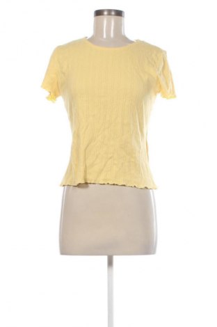 Γυναικεία μπλούζα ONLY, Μέγεθος L, Χρώμα Κίτρινο, Τιμή 27,68 €