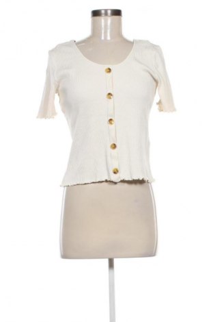 Női blúz ONLY, Méret L, Szín Ekrü
, Ár 2 369 Ft