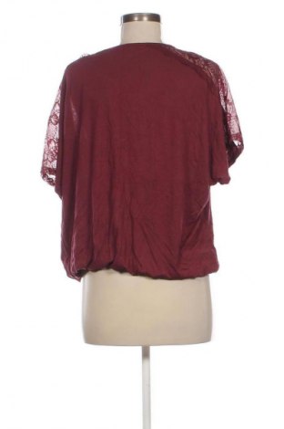 Damen Shirt ONLY Carmakoma, Größe L, Farbe Rot, Preis € 9,99