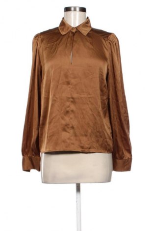 Дамска блуза OVS, Размер M, Цвят Кафяв, Цена 3,06 €