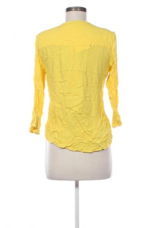 Bluză de femei Object, Mărime M, Culoare Galben, Preț 22,99 Lei