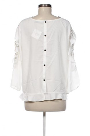 Γυναικεία μπλούζα Ofelia, Μέγεθος XL, Χρώμα Λευκό, Τιμή 4,99 €