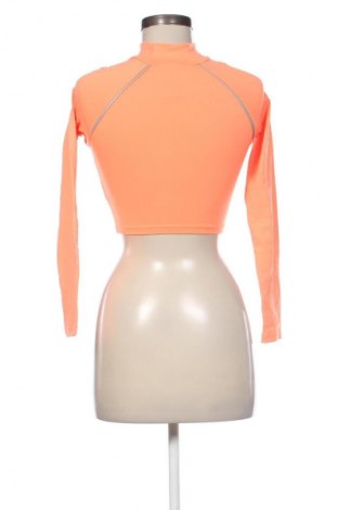Γυναικεία μπλούζα Oh Polly, Μέγεθος XXS, Χρώμα Πορτοκαλί, Τιμή 17,36 €