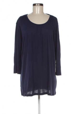 Damen Shirt Okay, Größe XXL, Farbe Blau, Preis € 9,78